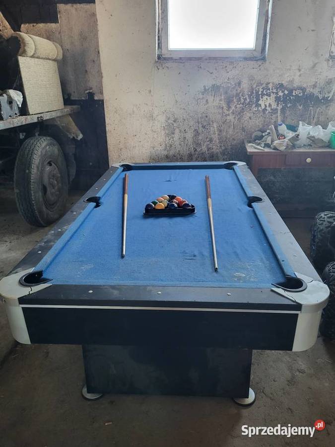 Stół do bilarda