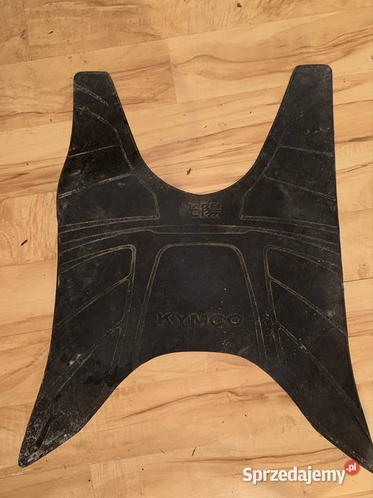 Guma podłoga Kymco Movie 125 wielkopolskie Ostrów Wielkopolski