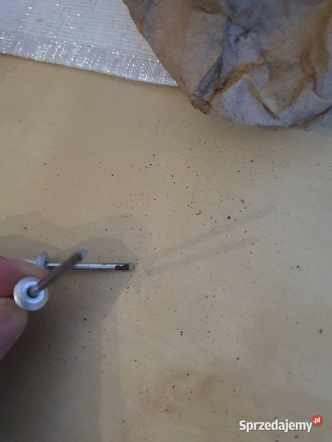 Nity aluminiowe zrywalne Pozostałe sprzedam