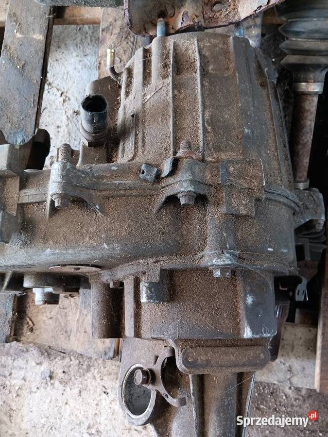 REDUKTOR SKRZYNI BIEGÓW JEEP GRAND CHEROKEE 52 V Części samochodowe Kawnice