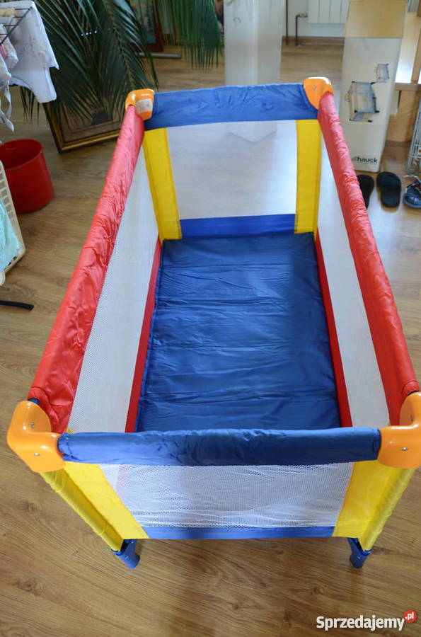 łóżeczko turystyczne Jaranowo