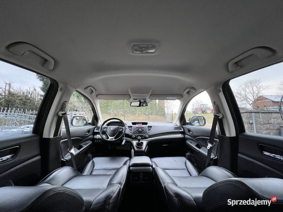 20 155 Skóra Kamera parkowania Czujniki immobilizer