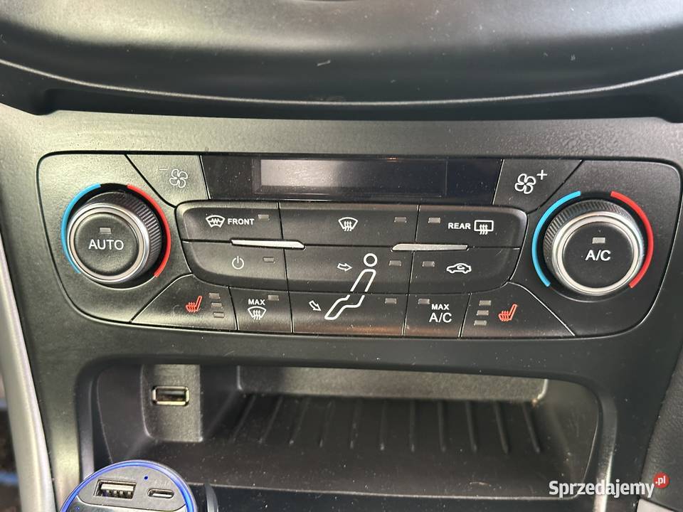 Ford Focus 3 lift elektryczne szyby Lublin