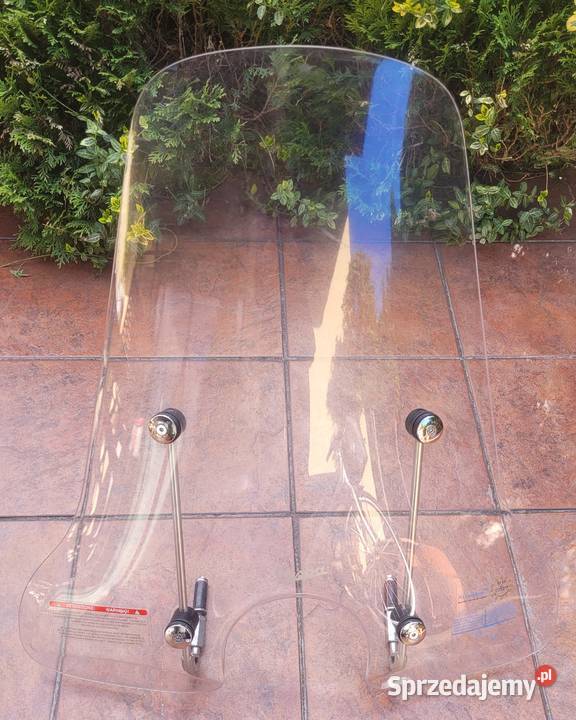 SZYBA OWIEWKA PIAGGIO VESPA Piła