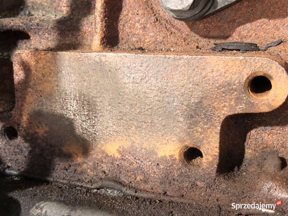 SILNIK CITROEN 20 163 RHH C5 III