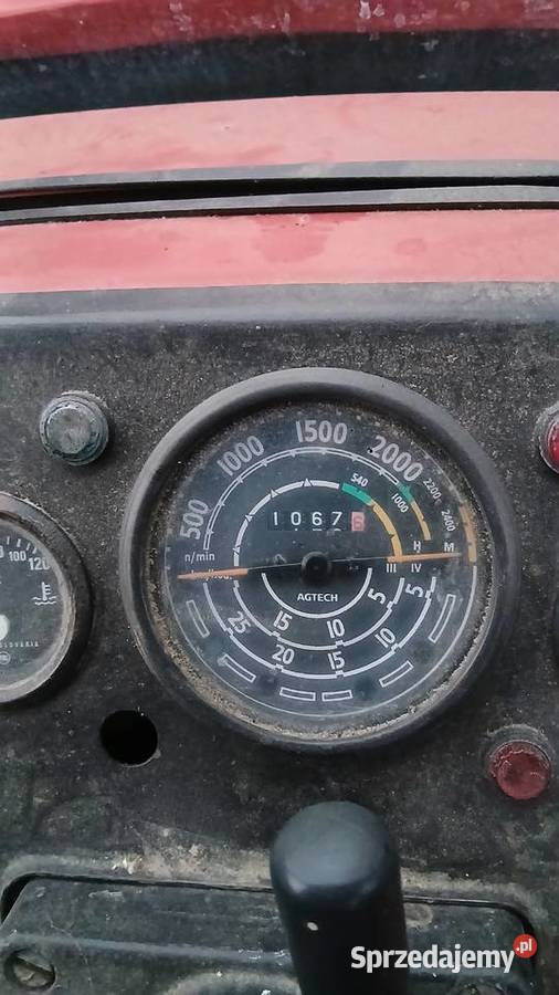 Ursus 1224 Lidzbark Warmiński sprzedam