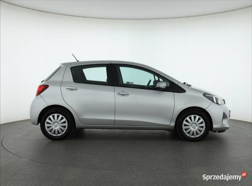 Toyota Yaris 10 VVTi Hatchback mazowieckie Piaseczno sprzedam