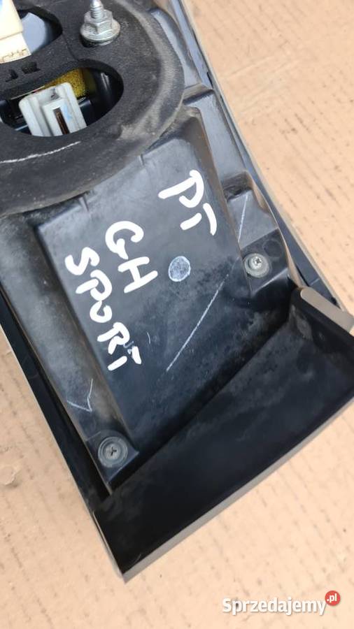 Mazda 6 GH LIFT lampa led PRAWY TYŁ w błotnik dolnośląskie Legnica