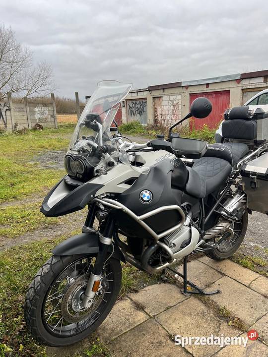 BMW GS 1200 Adventure