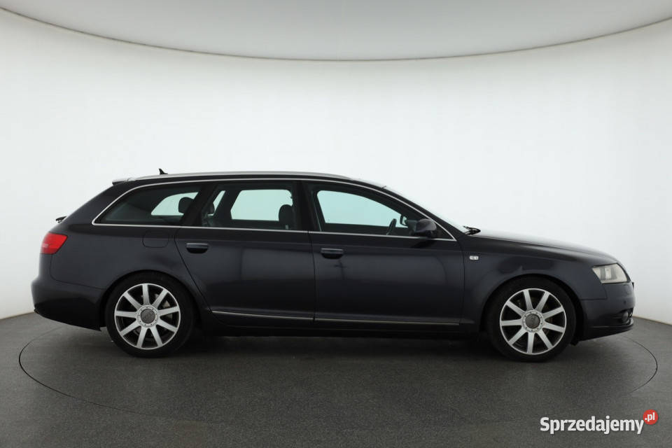 Audi A6 30 TDI centralny zamek Piaseczno