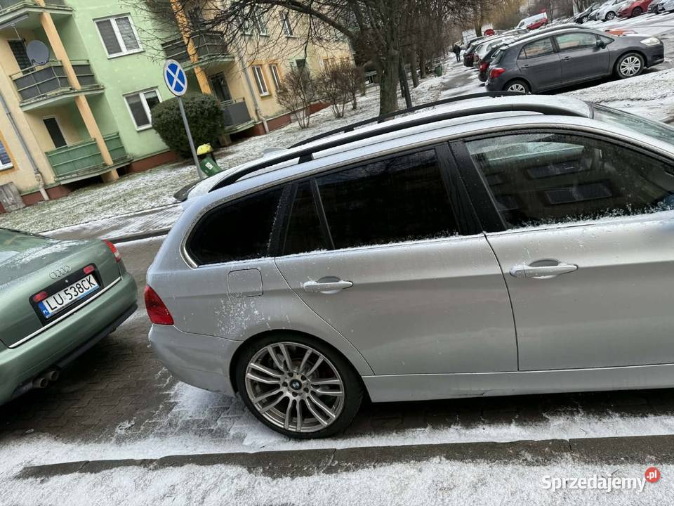 Bmw E91 330D M57 Lublin