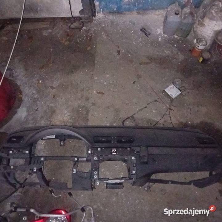 Deska rozdzielcza passat b6 Kraków