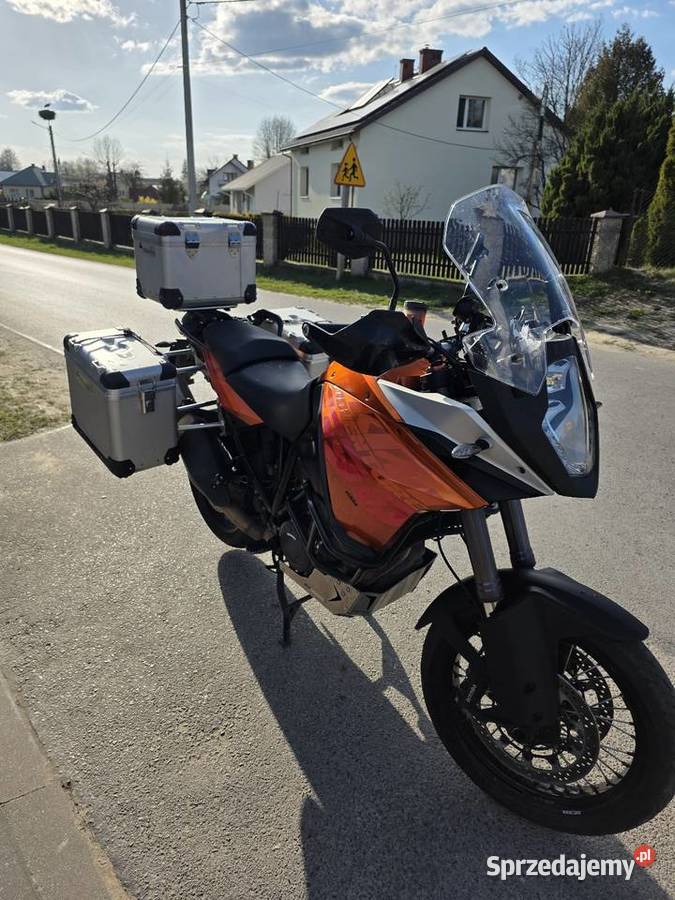 KTM Adventure 1190 1195cm3 KTM Narol