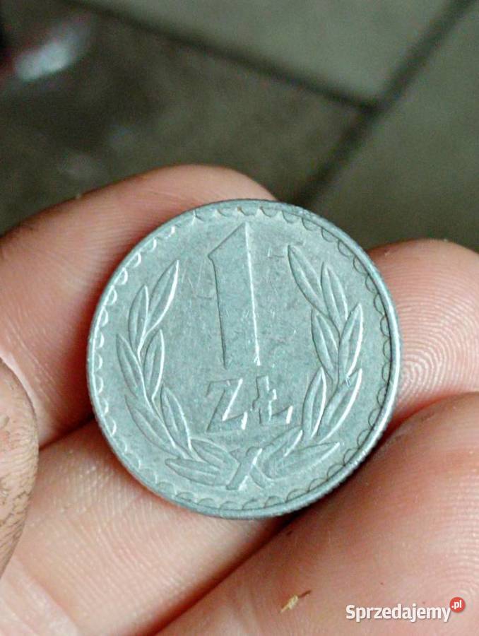 Sprzedam 1 zloty 1976 bzm Chełm