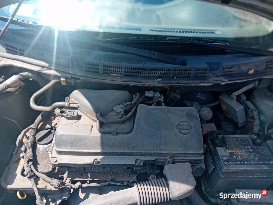 Micra k12 nieuszkodzony Bytom