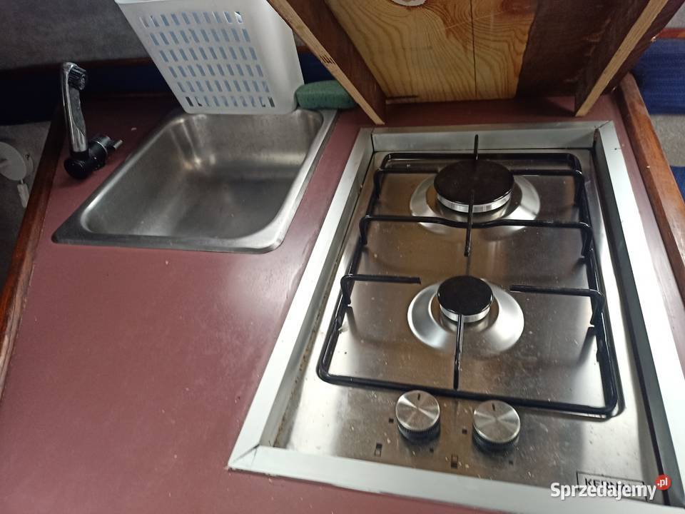 Jacht motorowy Byliner Sun Bridge 2150 Węgorzewo