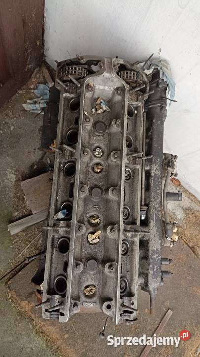 SILNIK JAGUARXJ 3400poj niekompletny Nowy Targ