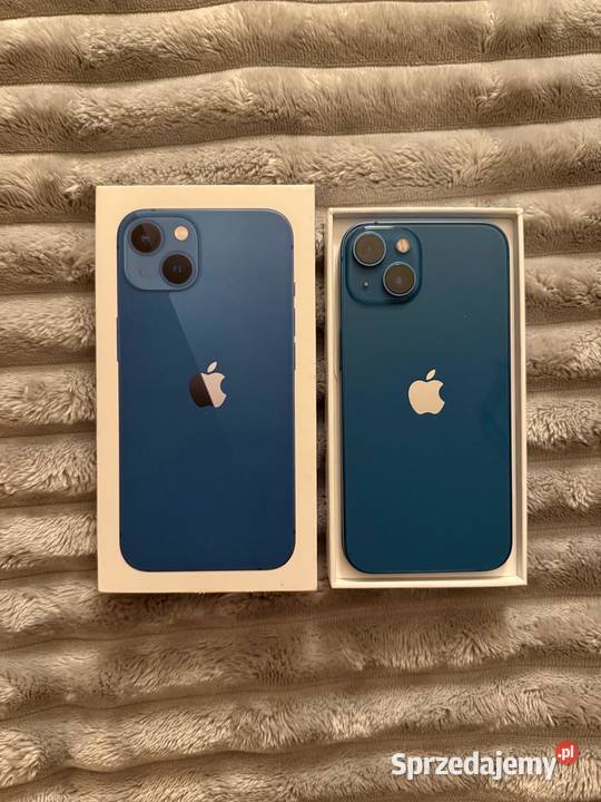 Sprzedam Iphone 13 256 gb Navy Blue
