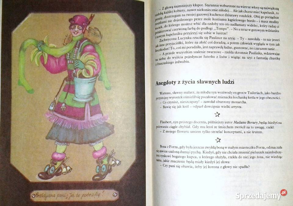 Księga parodii Danuta Sykucka Stanisław