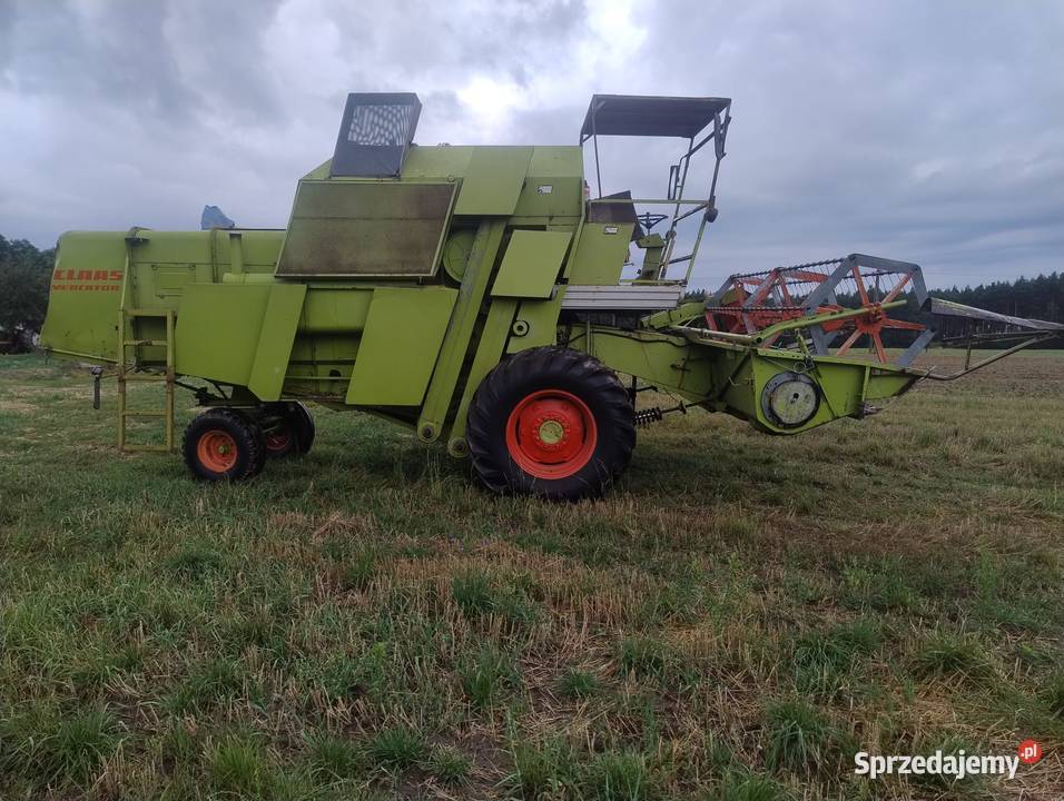 Claas Mercator