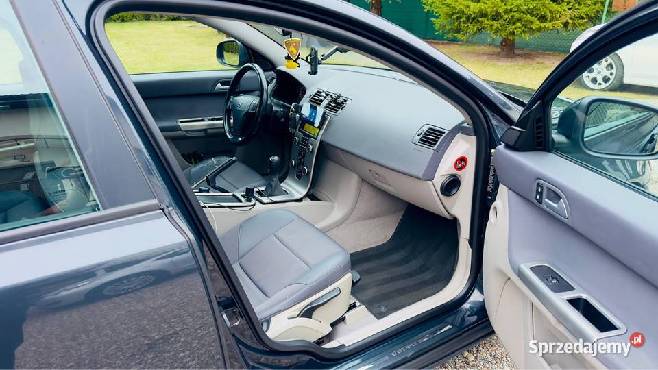 Volvo V50 Konstancin-Jeziorna