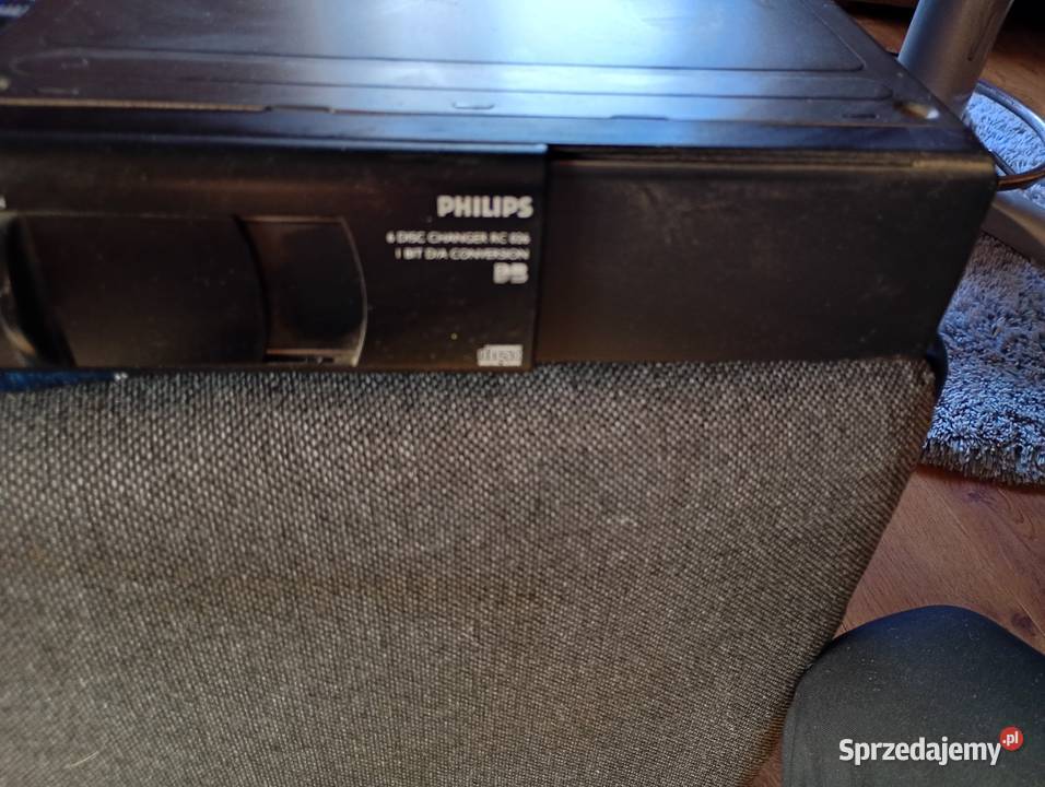 Zmieniarka płyt sprzedam