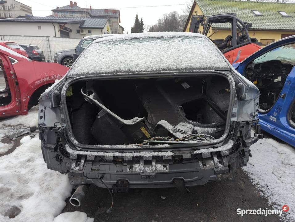 KAROSERIA ĆWIARTKA BŁOTNIK PRÓG DACH PODŁUŻNICA