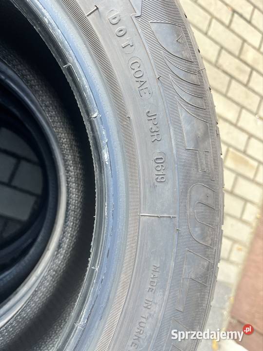 Opony letnie Fulda 195 65R15 Dąbrowa Górnicza sprzedam