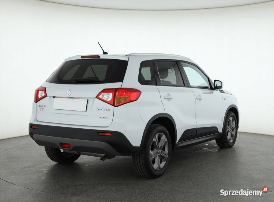 Suzuki Vitara 16 VVT Rok produkcji 2016 Piaseczno