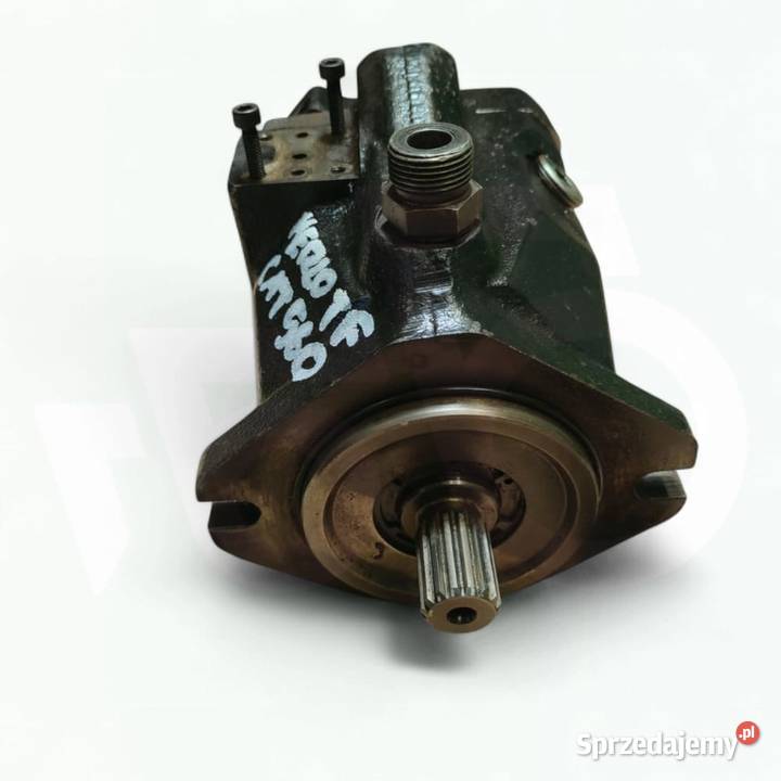 Pompa hydrauliczna AA10VO60DFR1 Rexroth wielkopolskie Wilkowo