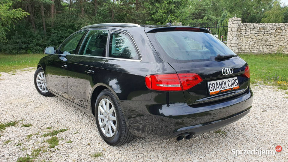 Audi A4 Avant 20 TDI 136 AVANT Navi Climatronic nieuszkodzony Chmielnik