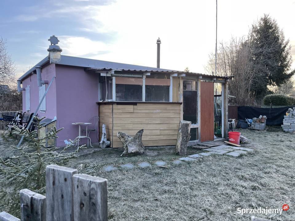 Działka realizacyjna