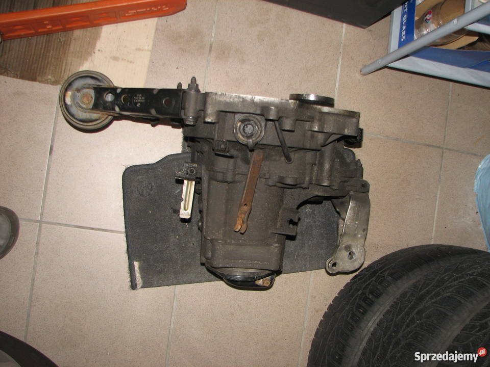 Skrzynia biegów VW Audi Skoda Seat WWO 4 wielkopolskie Gostyń sprzedam