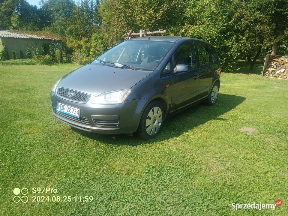 Ford fokus c C-MAX sprzedam