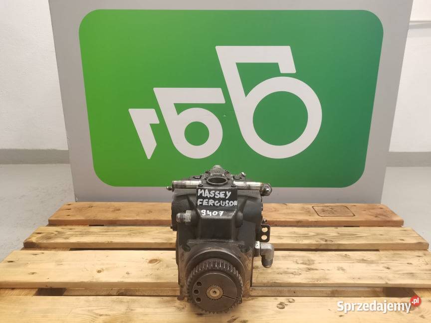 Pompa jazdy SauerDanfoss H1P078R Massey Ferguson wielkopolskie Wilkowo