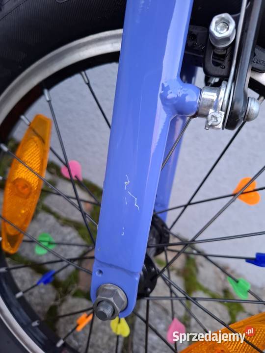 Rower Trek Precaliber 16 Dziecięce lubuskie Babimost