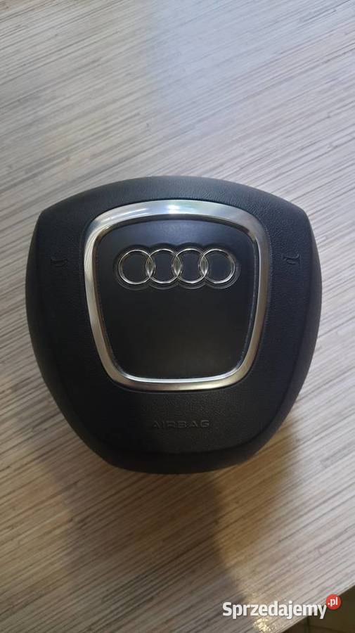 Poduszka powietrzna kierowcy Audi A4 B7 wiązka Mielec sprzedam