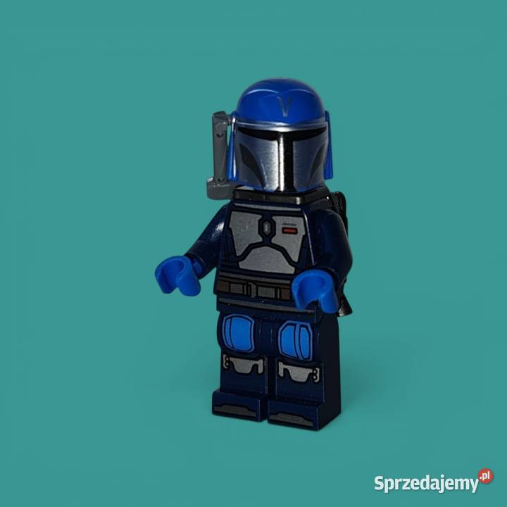 Lego Star Wars Mandalorian SW1347 mazowieckie Warszawa