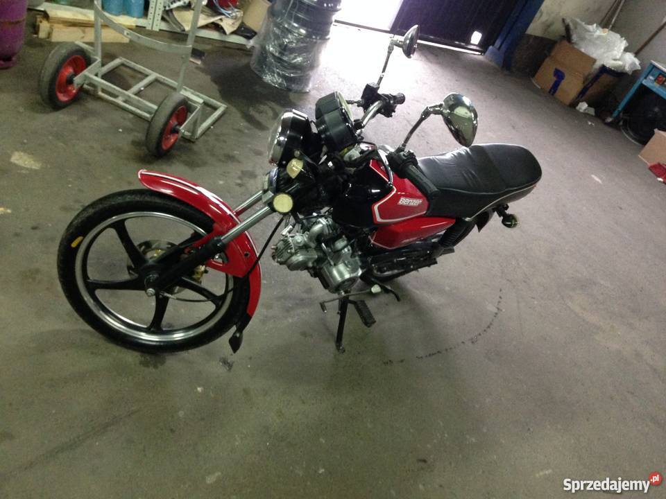 sprzedam benzer ws50 nieuszkodzony Wrocław