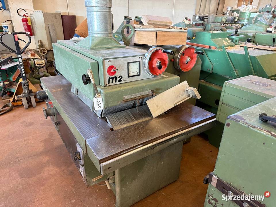 Wielopiła SCM M2 Produkcja Juszczyn