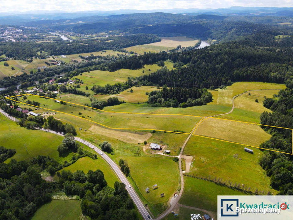 Działka Postołów 571m Sprzedaż