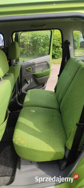 Tanio OPEL Agila Dlugie OC I PRZEGLĄD Dobiegniew