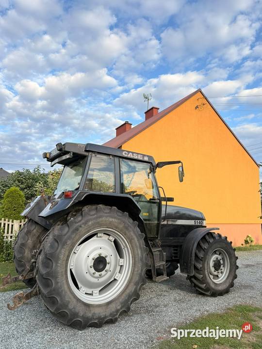 Case 5140 Case Mieleszyn
