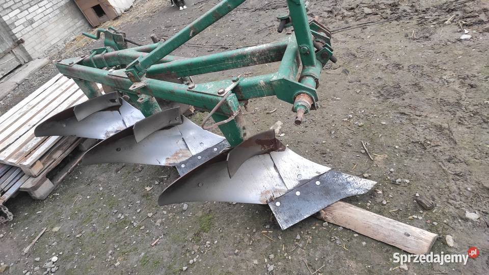 Pług Grudziądz 3 świętokrzyskie Iwaniska
