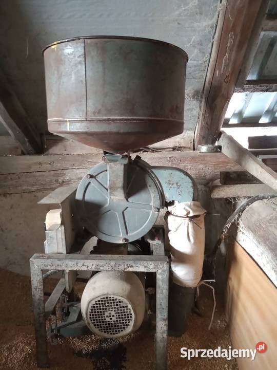 Śrutownik młynek bąk Rolnictwo sprzedam