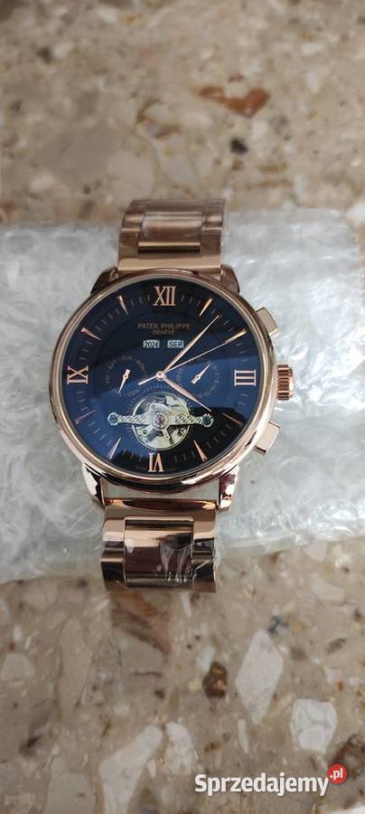 Zegarek męski automatyczny