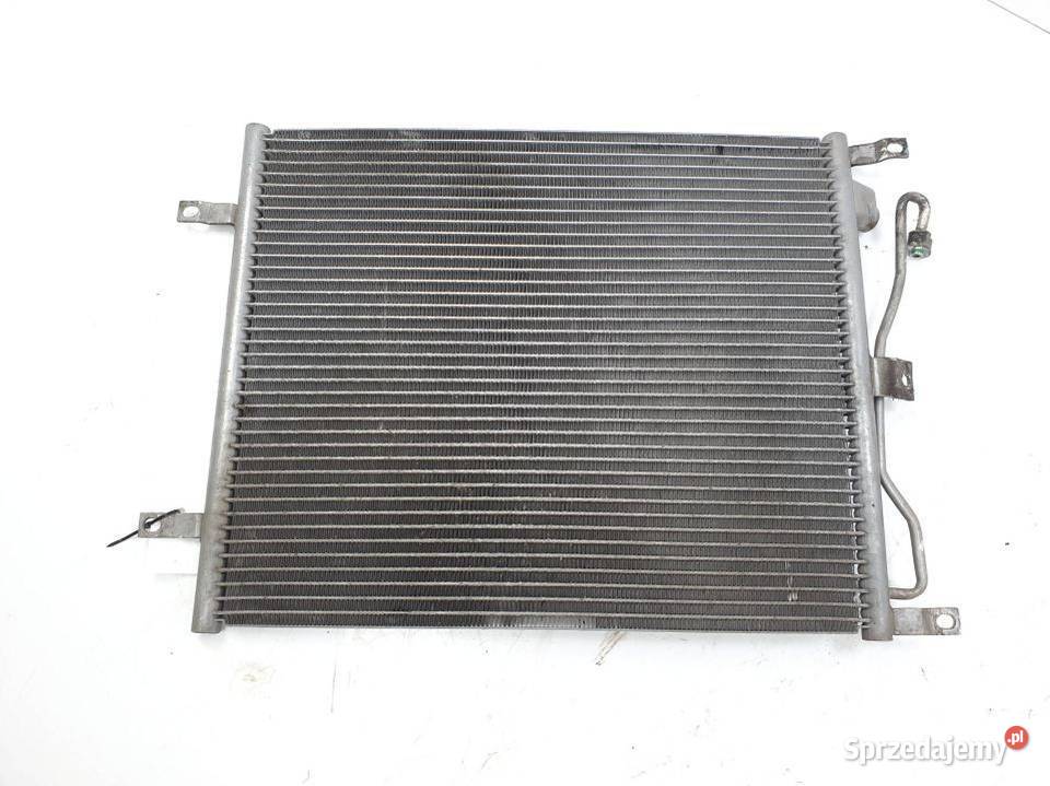 CHŁODNICA KLIMATYZACJI NISSAN NOTE NRF2002262 Pozostałe Lipno