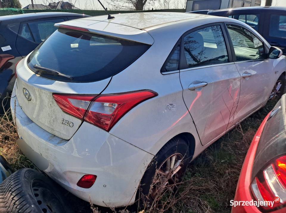 Hyundai i30 117tyskm
