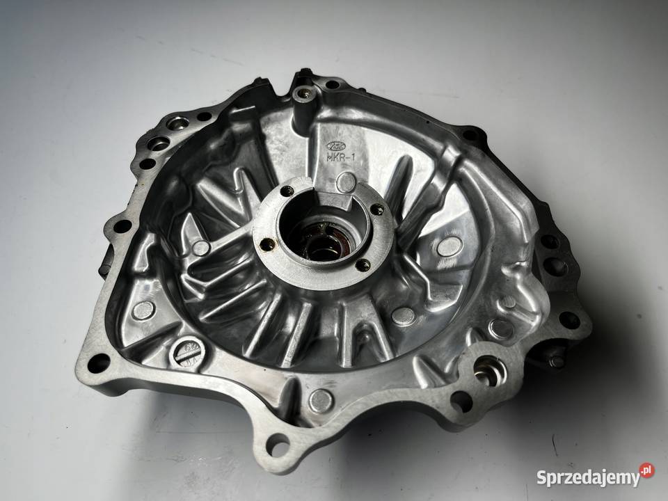 HONDA CBR 1000 RR SC82 20 Dekiel Pokrywa Lewa Pokrywy i osłony silnika Łobżenica