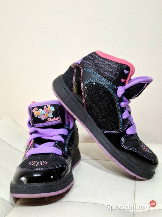 Sneakersy 25 dziecięce Skechers trampki dziecka